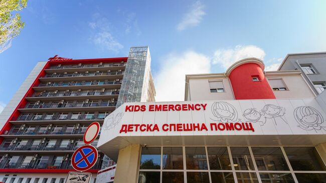 "Пирогов" създаде организация за приемане на пострадали при инцидента в дискотека в град Кочани