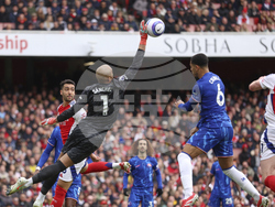 Britain Soccer Premier League