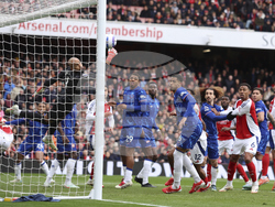 Britain Soccer Premier League