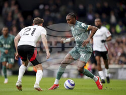 Britain Soccer Premier League