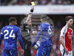 Britain Soccer Premier League