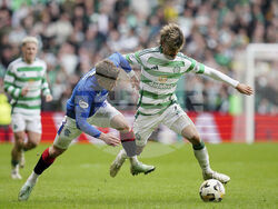 Britain Soccer Scottish Premiership