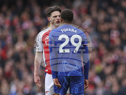 Britain Soccer Premier League