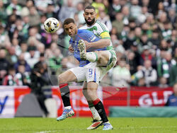 Britain Soccer Scottish Premiership