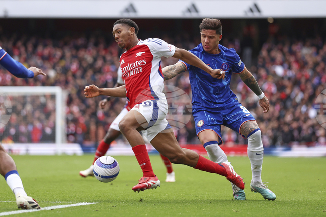 Люис-Скели е нетърпелив да се отблагодари на Арсенал, след като получи първа повиквателна за националния отбор на Англия по футбол