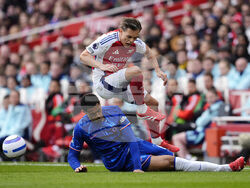 Britain Soccer Premier Leaague