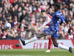 Britain Soccer Premier League