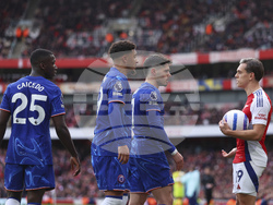 Britain Soccer Premier League