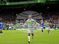 Britain Soccer Scottish Premiership