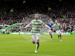 Britain Soccer Scottish Premiership