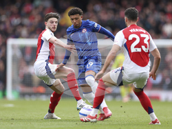 Britain Soccer Premier League