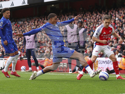 Britain Soccer Premier League