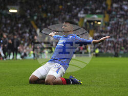 Britain Soccer Scottish Premiership