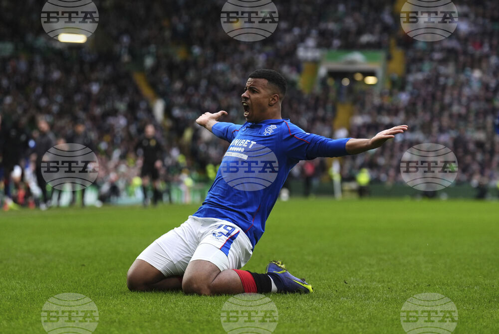 Рейнджърс се наложи драматично срещу Селтик в дербито на шотландската Висша лига