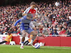 Britain Soccer Premier League