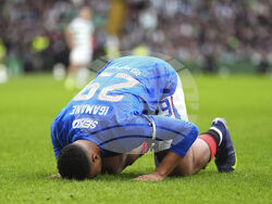 Britain Soccer Scottish Premiership