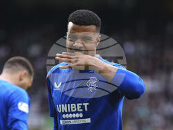 Britain Soccer Scottish Premiership