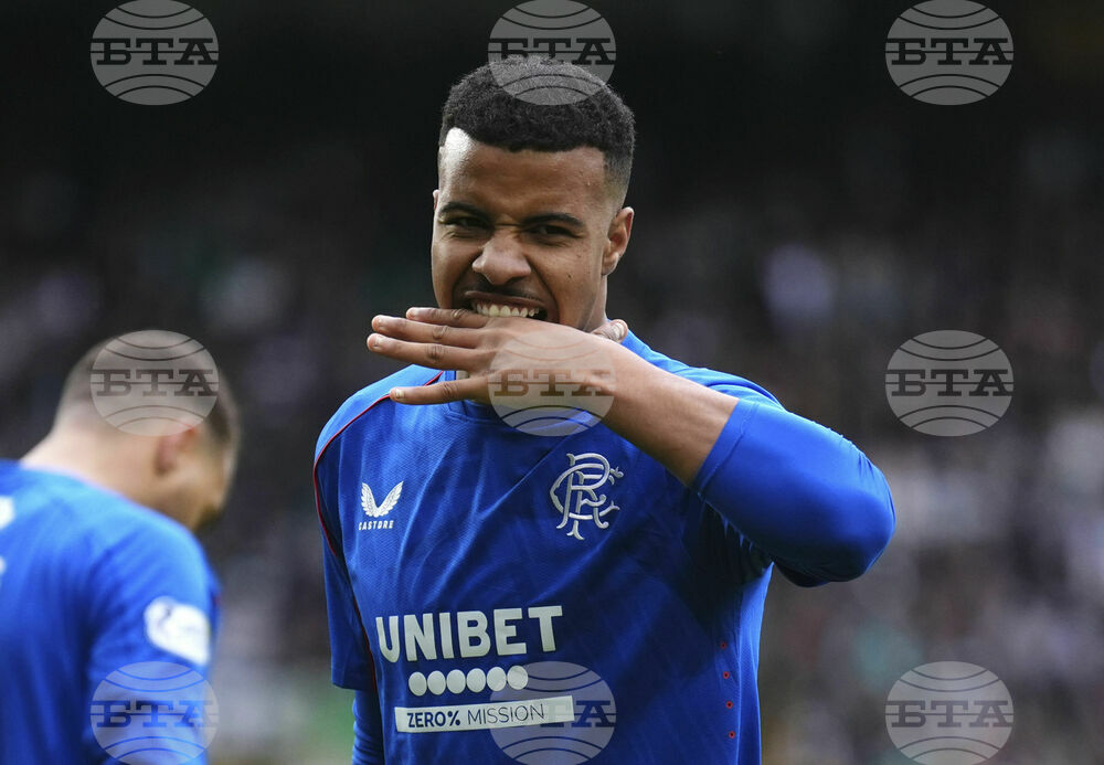 Britain Soccer Scottish Premiership