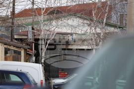 Република Северна Македония - Кочани - пожар