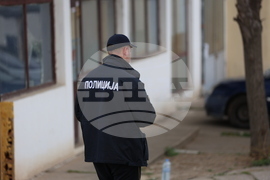 Република Северна Македония - Кочани - пожар