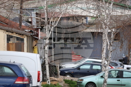 Република Северна Македония - Кочани - пожар