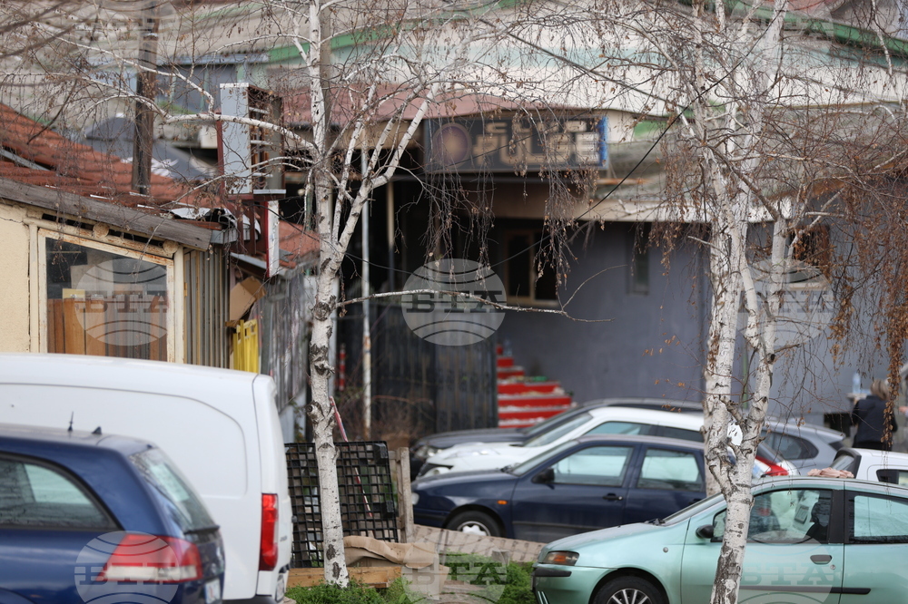 Бившият министър на икономиката на Северна Македония и още 13 души са задържани за 48 часа заради пожара в Кочани, отнел живота на 59 души