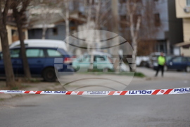 Република Северна Македония - Кочани - пожар