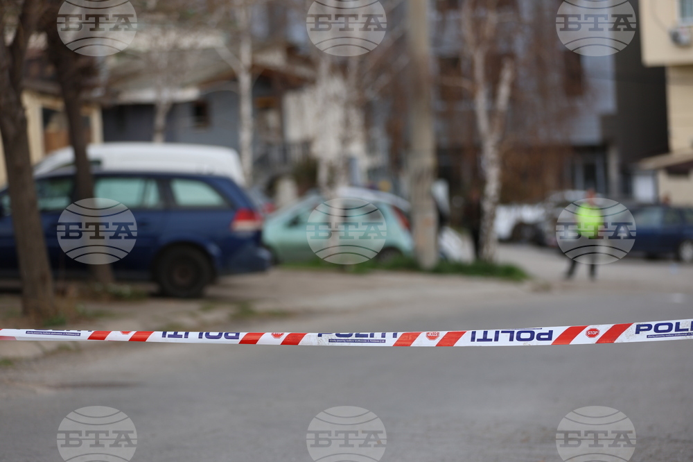 Република Северна Македония - Кочани - пожар