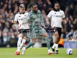 Britain Soccer Premier League