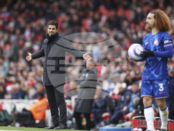 Britain Soccer Premier League