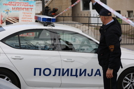 Република Северна Македония - Кочани - пожар