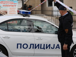 Република Северна Македония - Кочани - пожар