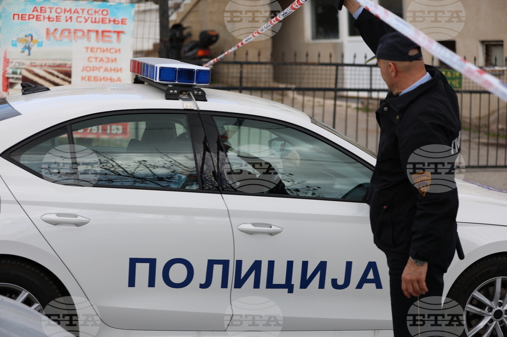 Прокуратурата на Северна Македония нареди проверка в Министерството на икономиката във връзка с пожара в Кочани