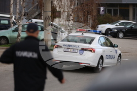 Република Северна Македония - Кочани - пожар