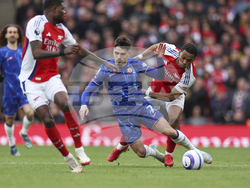 Britain Soccer Premier League