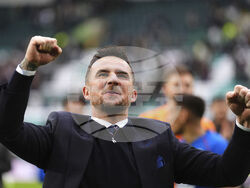 Britain Soccer Scottish Premiership