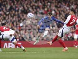 Britain Soccer Premier League