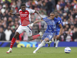 Britain Soccer Premier League