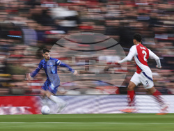 Britain Soccer Premier League