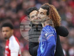 Britain Soccer Premier League