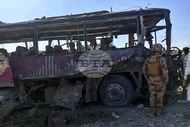 Пакистанската армия завърши операцията срещу сепаратистите в Белуджистан, 216 души са убити