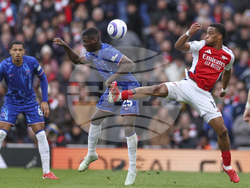 Britain Soccer Premier League