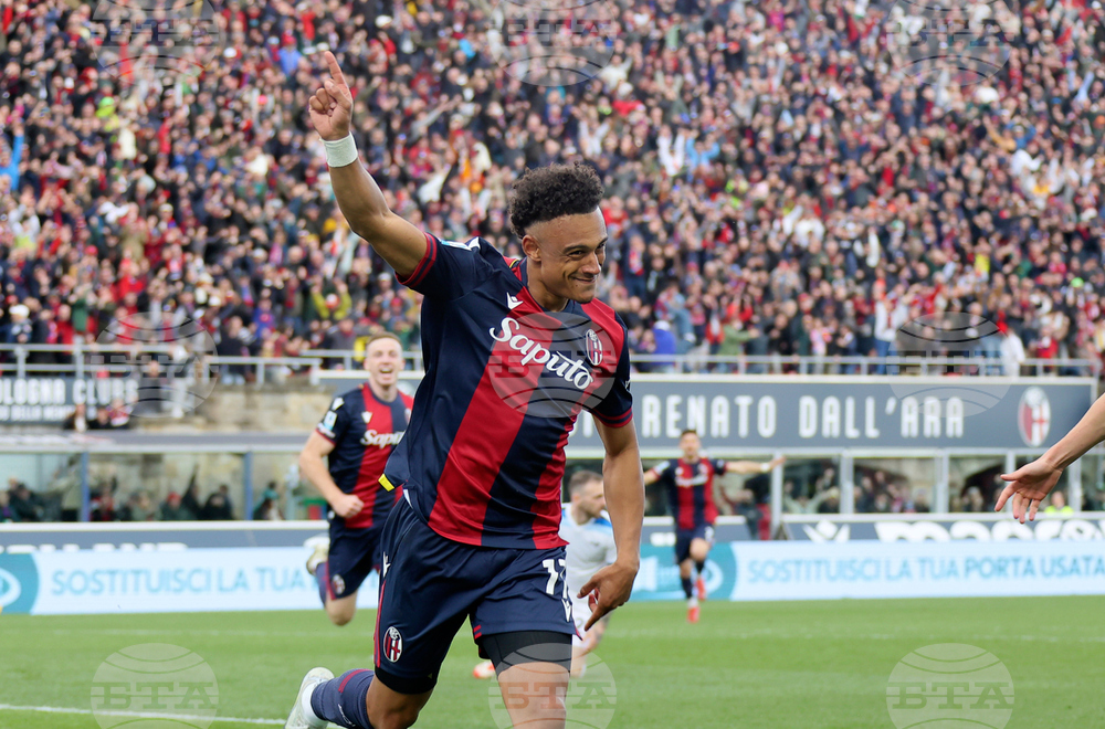 Нотингам Форест е близо до привличането на швейцарския национал Дан Ндойе от Болоня