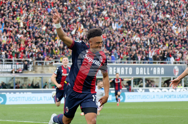 Нотингам Форест е близо до привличането на швейцарския национал Дан Ндойе от Болоня