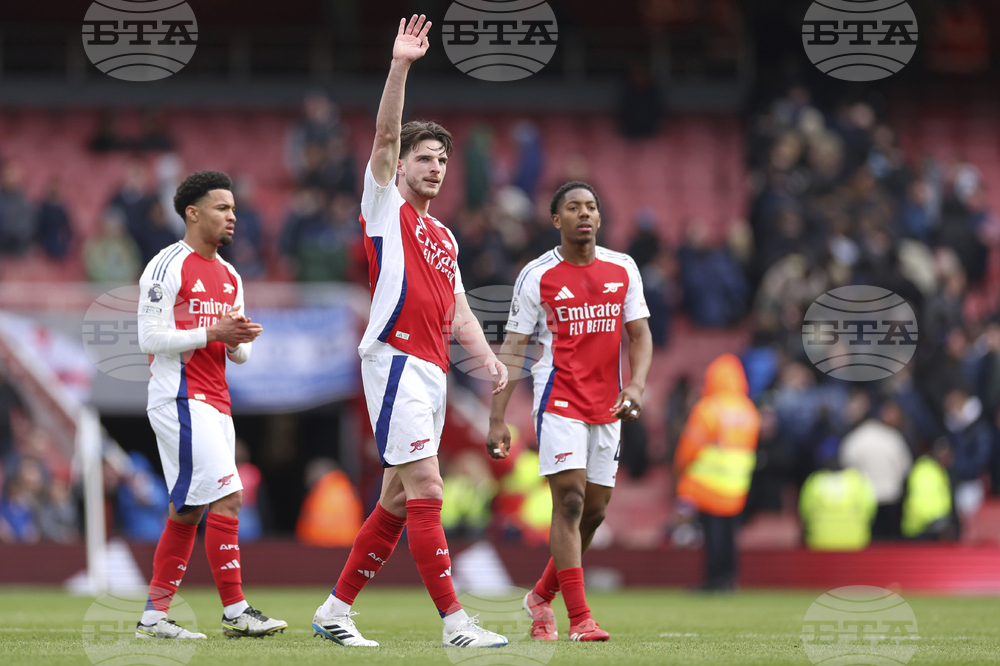 Britain Soccer Premier League