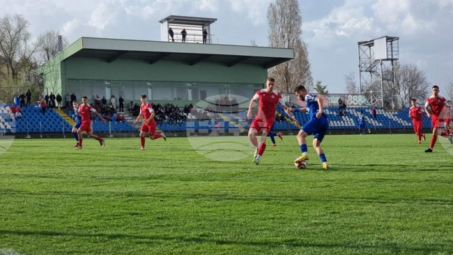 Монтана не срещна трудности срещу Спортист Своге, ЦСКА II спечели три точки срещу Несебър