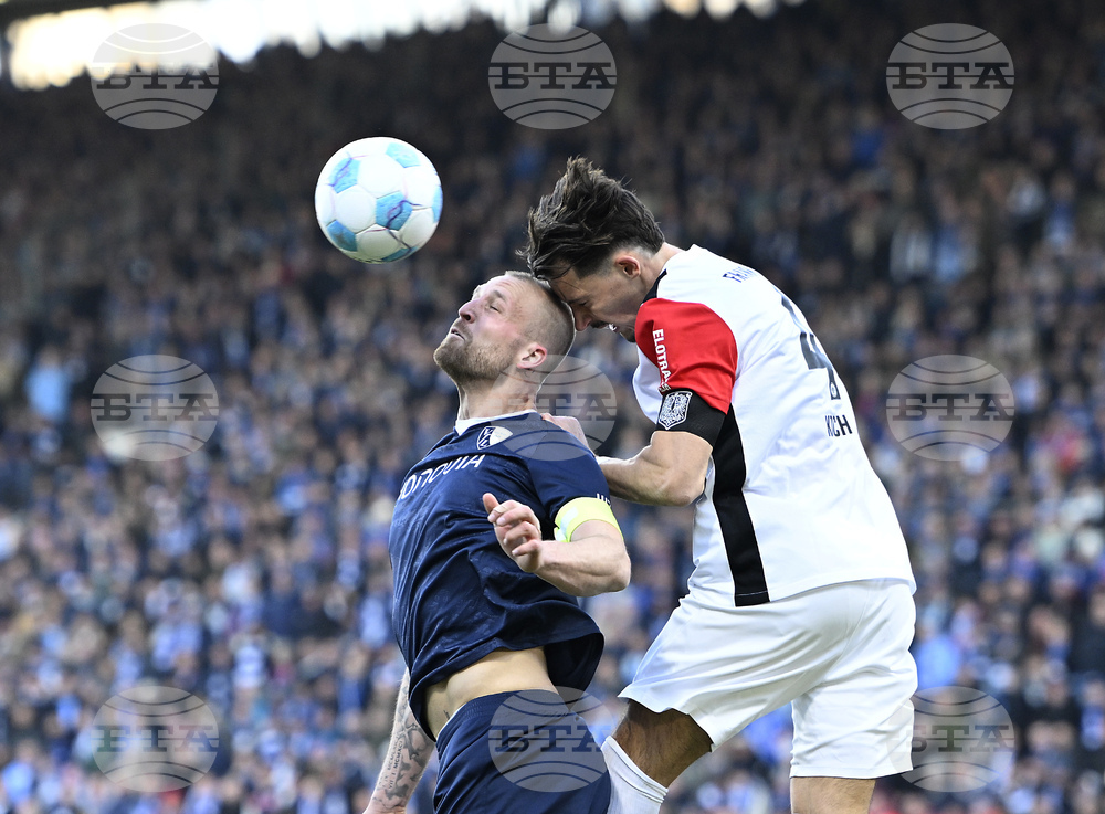 Germany Soccer Bundesliga