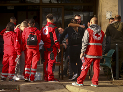 North Macedonia Nightclub Fire