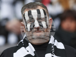 Britain Soccer EFL Cup