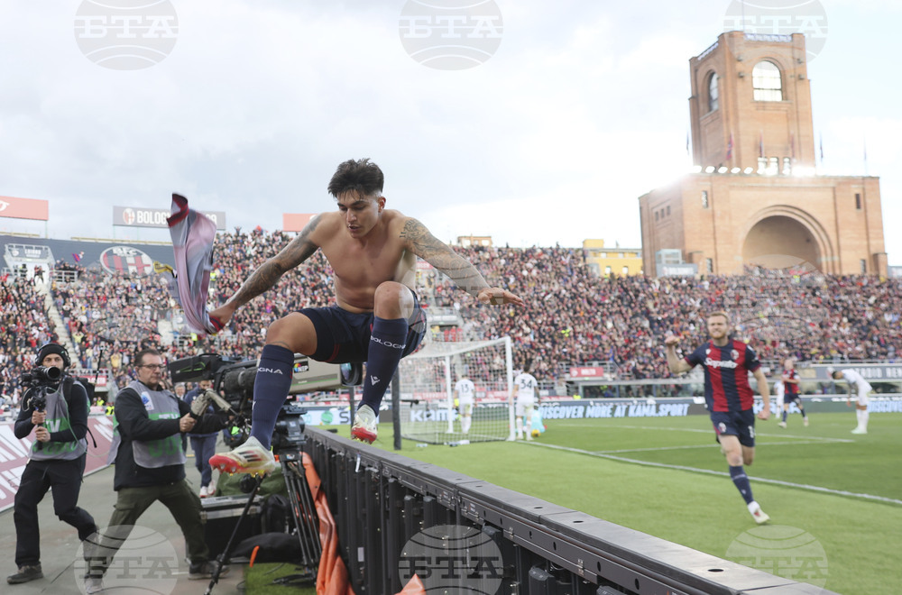Italy Soccer Serie A